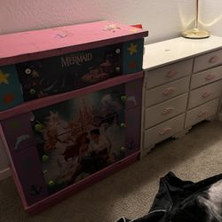Girls Dressers