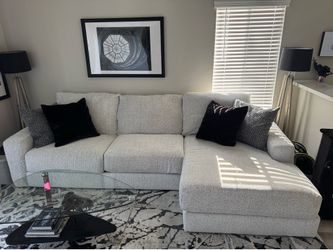 White Couch