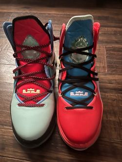 NIKE MEN'S LEBRON XIX 19 BRIGHT