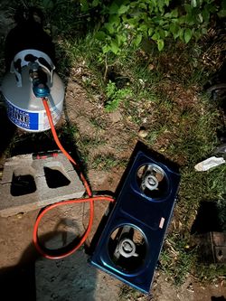 Propane Stove