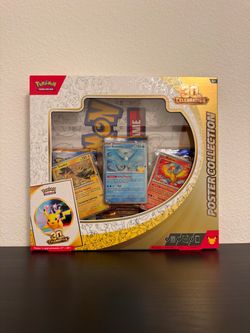 Pokemon 30th Celebration Poster Collection