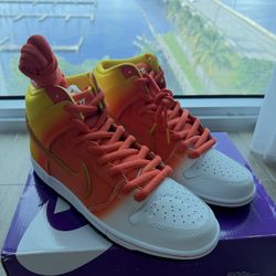 Nike SB Dunk Pro High 