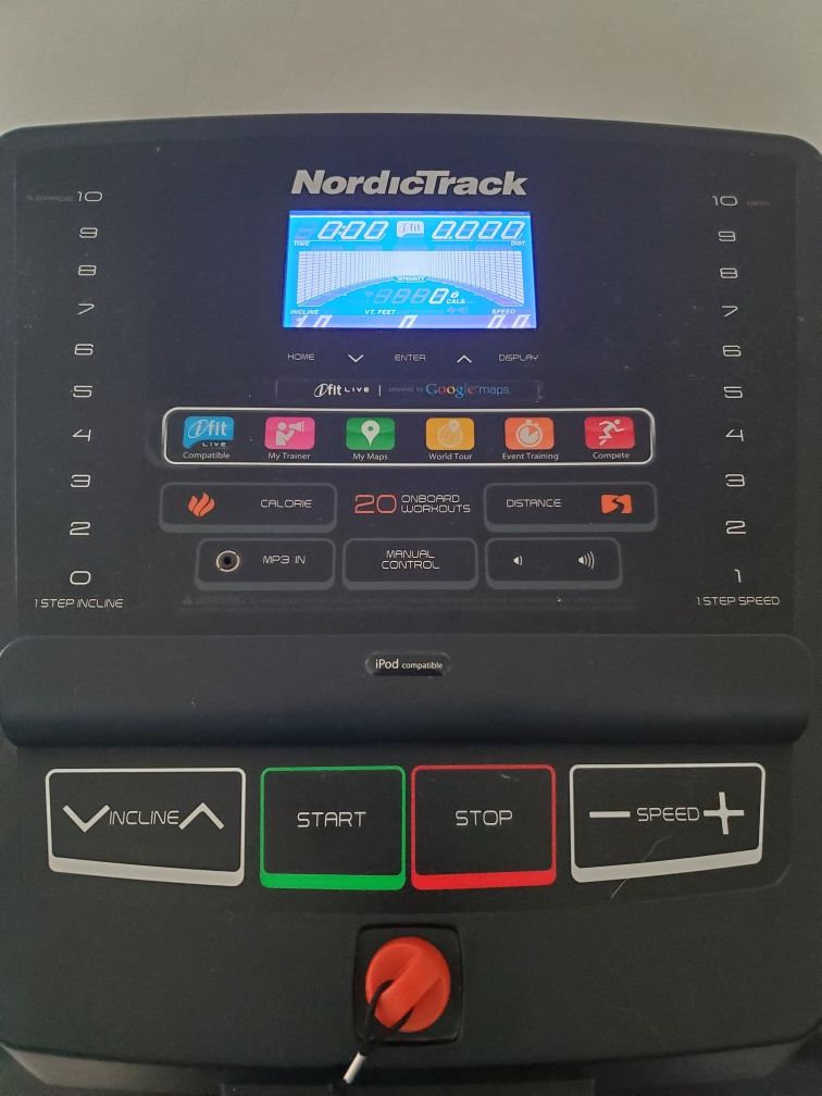 NordicTrack T5.7 Treadmill