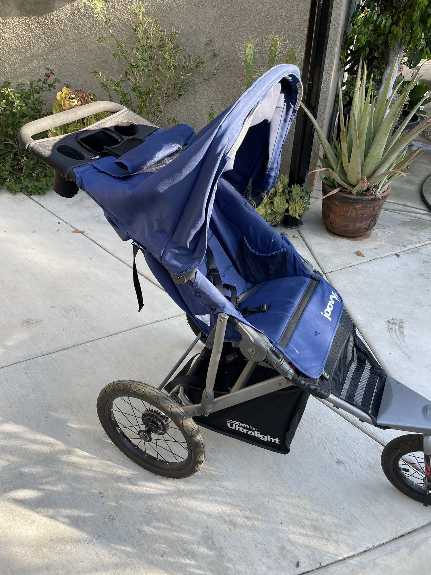 Jogger Stroller