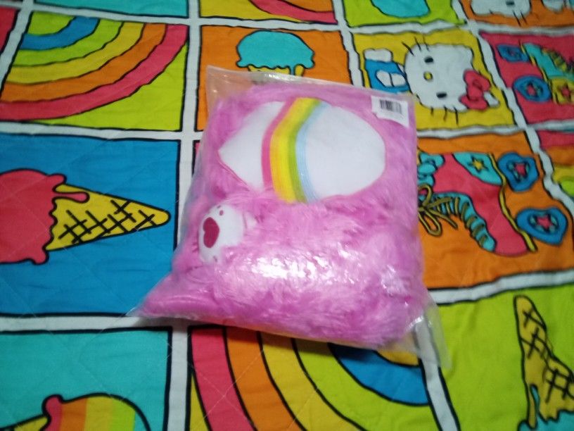 Care Bear Infant Costume Size 6/9 Months
