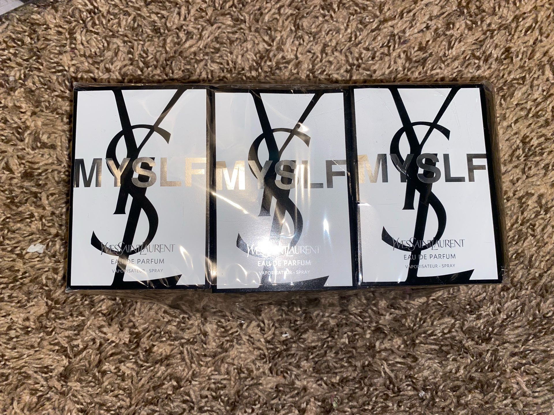 YSL Myself Samples 12pk