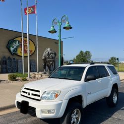 2006 Toyota 4Runner