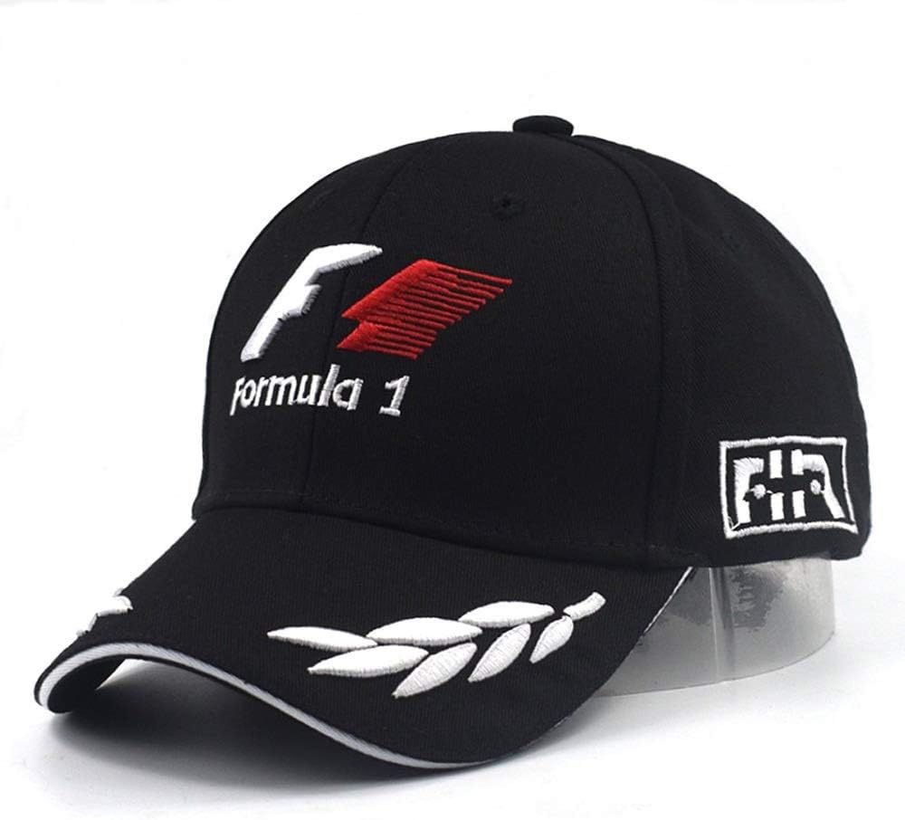 Formula 1 Black Hat