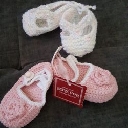 Baby Booties 