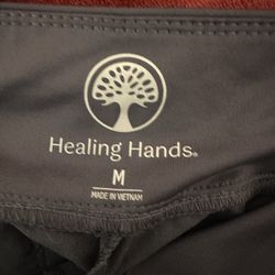 Healing Hands Scrub Bottom