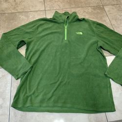 The North Face Fleece Sweater Men size L