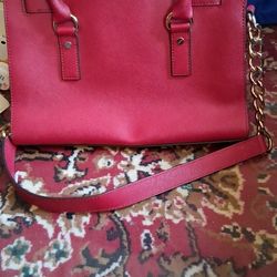 Original Red MK Purse