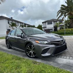 🚗 2018 Toyota Camry😄