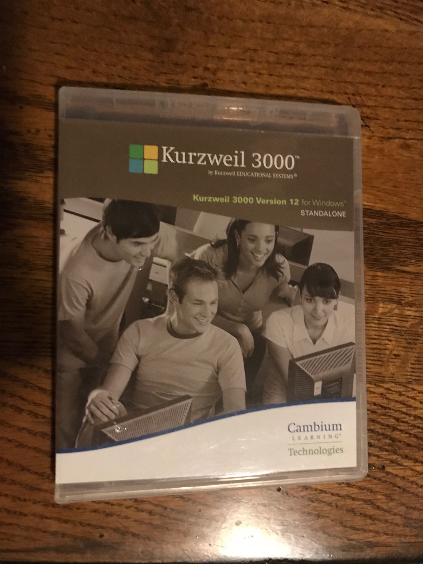 Kurtzweil computer program
