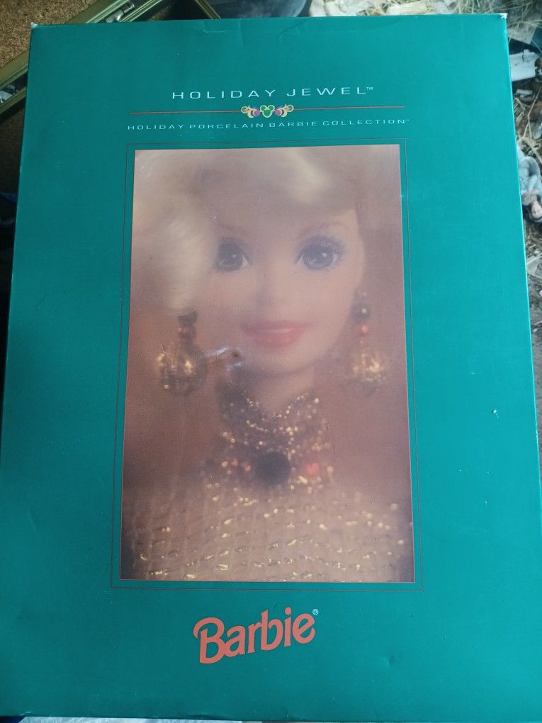 Holiday Doll