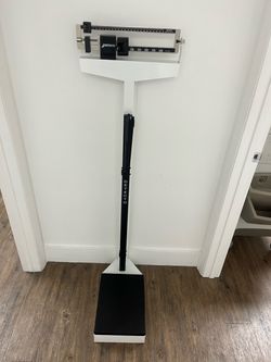 Detecto Physician Scale
