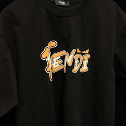 Oversized Fit Fendi