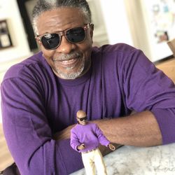 They Live “Frank” Action Figure - Signed By Keith David 