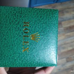 Rolex Submariner Date “Bluesy”