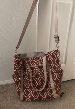 Diaper bag