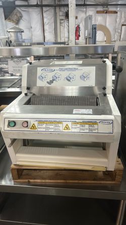 Manual Bread Slicer