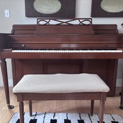 FREE Baldwin upright Piano