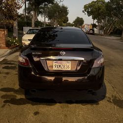 2012 Nissan Maxima
