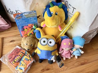 Toys bundle