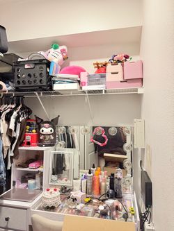 Impression vanity