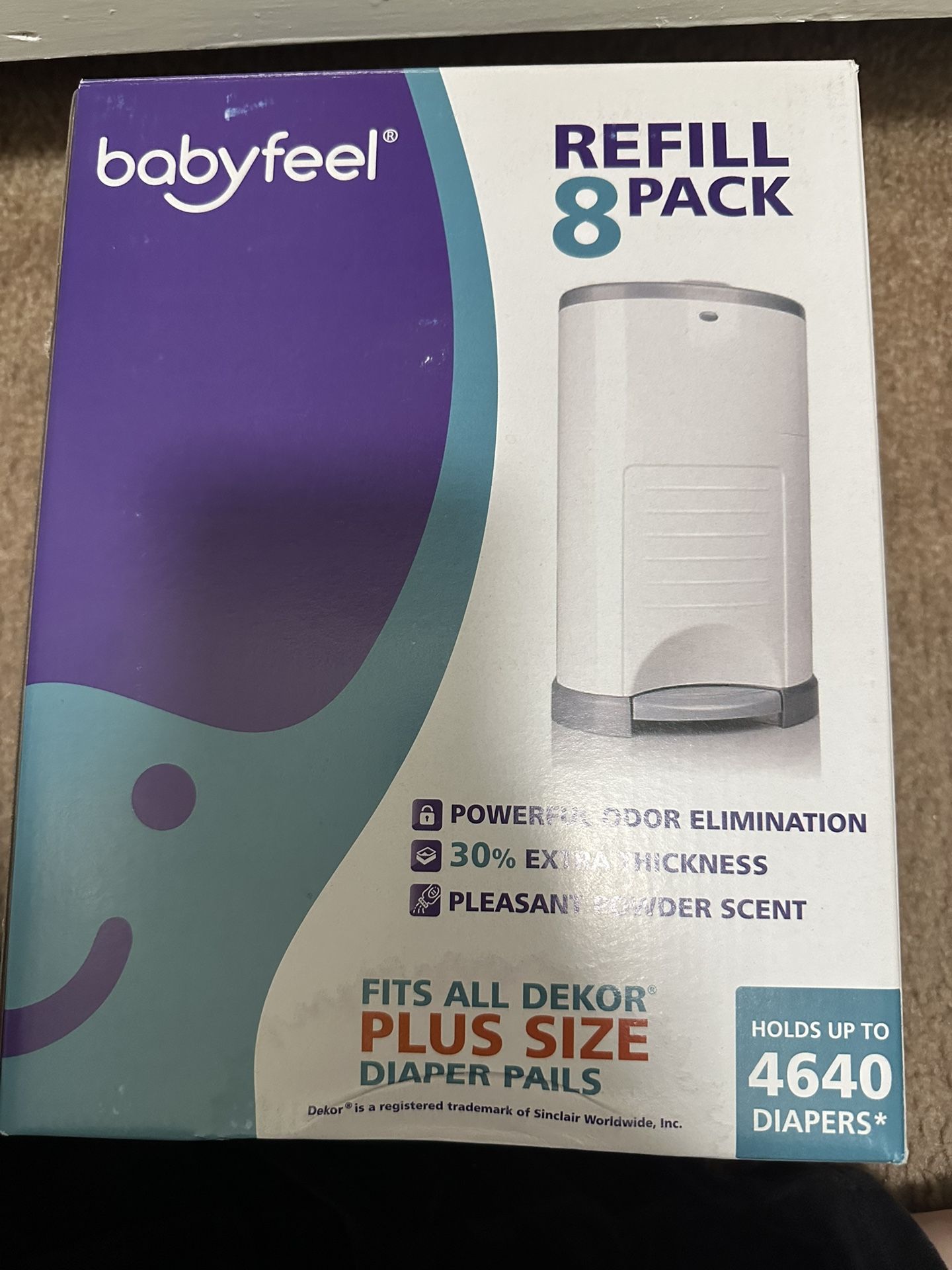Dekor Refill Bags
