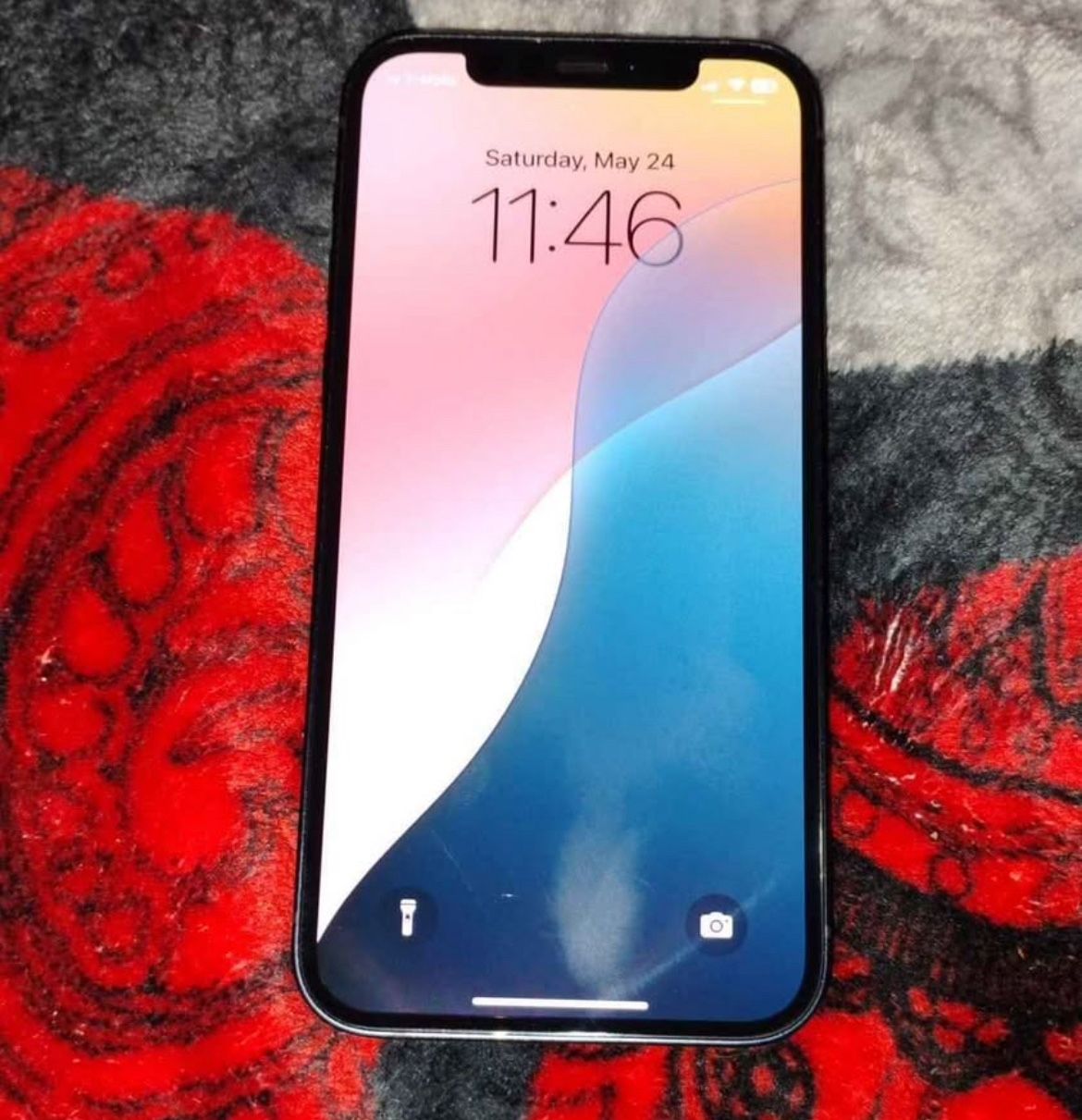iPhone 12 For Metro By T-Mobile 