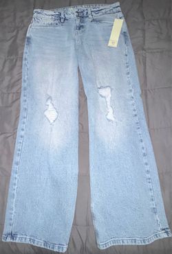 No Boundaries Wide Leg Jeans