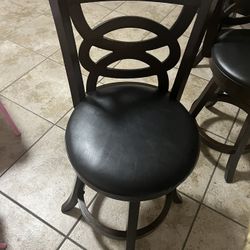 Bar stools, Set Of 4