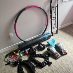 Home gym equipments Sale
