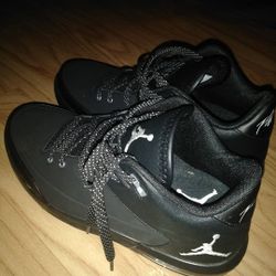 Jordan Flight 