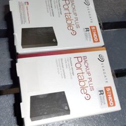 New 5 TB - Hard Drive  (HDD) 