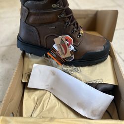 Steel Toe Boots All Protection