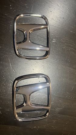 Original OEM Honda Emblem