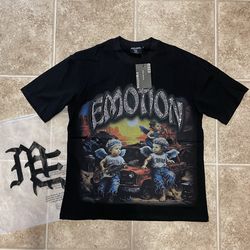 Mixed emotion shirt