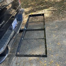 Tailgate Rack