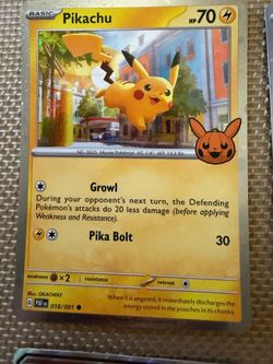 Pokémon cards bundle