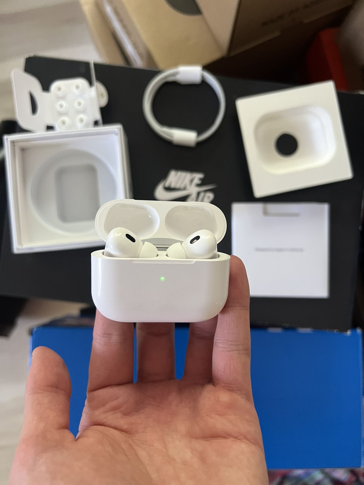 Brand New AirPod Pros Second Generation ($250+ Retail)