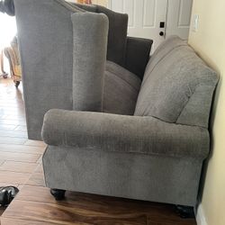Sofa & Loveseat