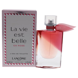 LANCOME - LA VIE ESTA BELLE EN ROSE EDT ( W ) 1.7 OZ