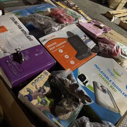 🔥🔥Mixed Gaylord Pallets / Buy more Save More🔥🔥