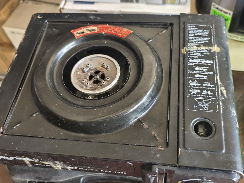 Portable  Gas Stove