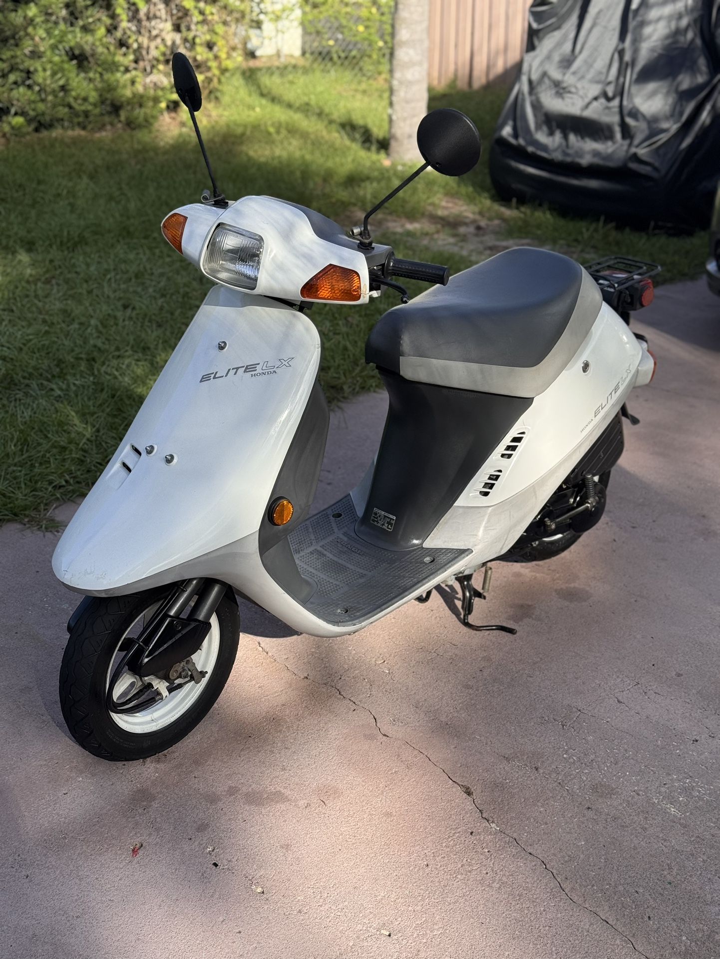 Honda Elite LX 50cc 1988