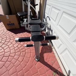 Matrix Ab Bench V2