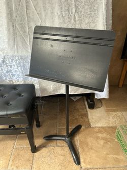 Manhasset music stand