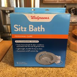 SITZ BATH